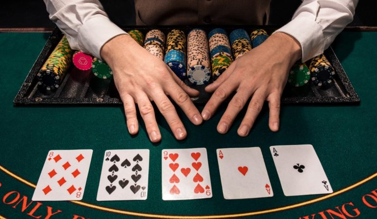 Poker Mastery Learning from the Pros