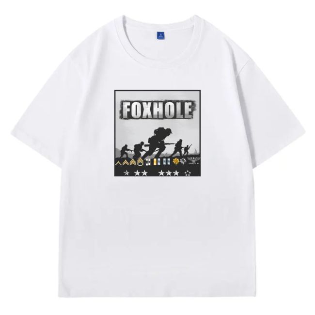 The Foxhole Official Store: Where Quality Meets Style