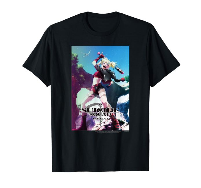 The Ultimate Fan's Paradise: Suicide Squad Isekai Merch Store Showcase