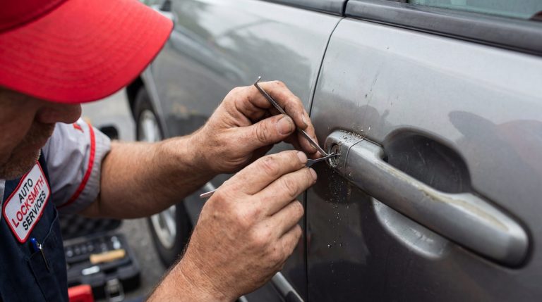 How to Choose Reliable Leicester car locksmiths for Your Vehicle